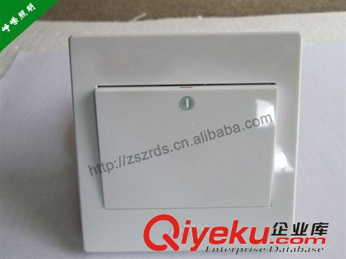 开关插座 电工开关 欧帝尔 小器鬼精点墙壁开关特价销售 一至四位