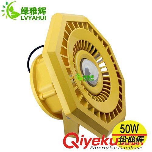 LED防爆灯 供应led防爆灯 50w 60w八角型led防爆灯 大功率集成led防爆灯