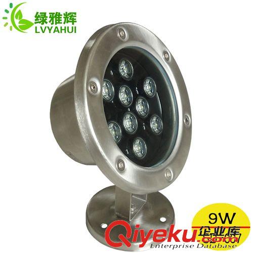 LED水底灯 供应水底灯 9w水底灯 高品质水底灯 ip68水底灯