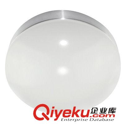 LED吸顶灯 12W 卢纳灯具 亚克力灯罩 简约时尚 客厅房间卧室阳台LED吸顶灯