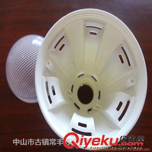 LED球泡灯外壳套件 靓丽型 散热好  的LED 7W  塑料外壳