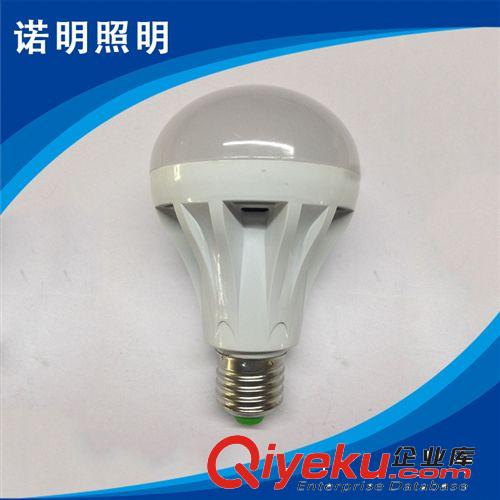 led球泡灯 长期供应 12wled塑料球泡灯 多规格室内照明led球泡灯