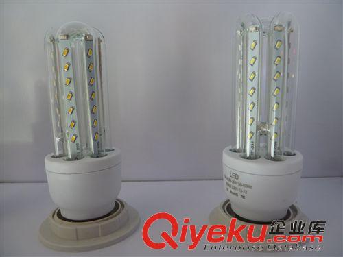 LED玉米灯成品 LED 3U节能灯 LED玉米灯 3014 5W贴片玉米灯 横插灯节能LED光源