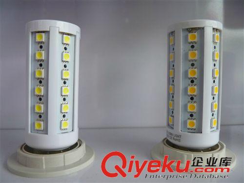 LED玉米灯成品 LED塑料玉米灯 LED横插灯 5050 7W LED节能灯 LED贴片节能光源