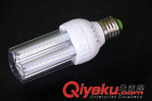 LED贴片玉米灯外壳 新款G24 3014玉米灯外壳，E27 2835横插灯外壳，7W节能灯光源套件