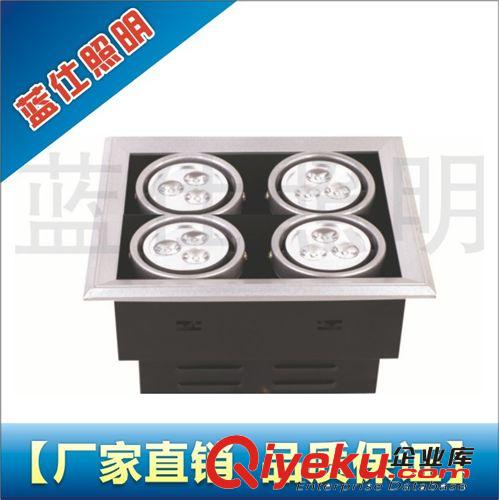 LED装饰灯 厂家直销LED3W四头豆胆灯环保节能室内照明商用家用品质保证