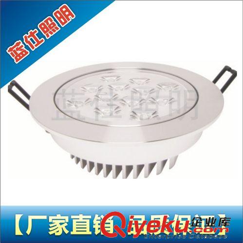 LED天花灯 厂价直销LED15W天花灯 背景墙射灯客厅 商用家用品质保证