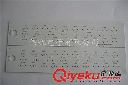 铝基板 供应批发 射灯面板灯铝基板 覆铜吸顶灯铝基板