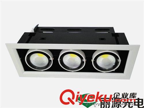 led豆胆灯 厂家销售 大功率led豆胆灯 led5W*3三头豆胆灯  COB-DDD-1053