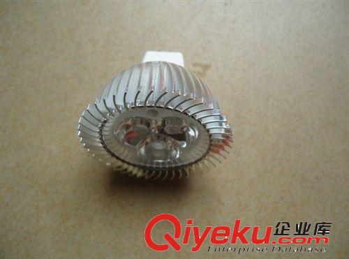 led灯杯 【厂家直销】led车铝灯杯3W spm-3w海洋水平面LED 质保两年