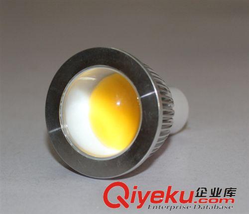 led灯杯 热销3w5w7wcob车铝灯杯