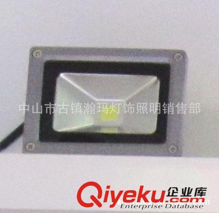 LED投光灯 工程{sx}LED投光灯10W 照树灯 LED集成投光灯 古镇LED厂家直销