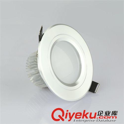3.0厚分体筒灯 厂家直销led筒灯配件外壳套件 室内天花装饰灯具led射灯外壳套件