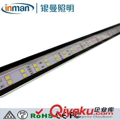 LED洗墙灯 厂家供应 18W led洗墙灯 大功率洗墙灯 线条灯 七彩 质保两年