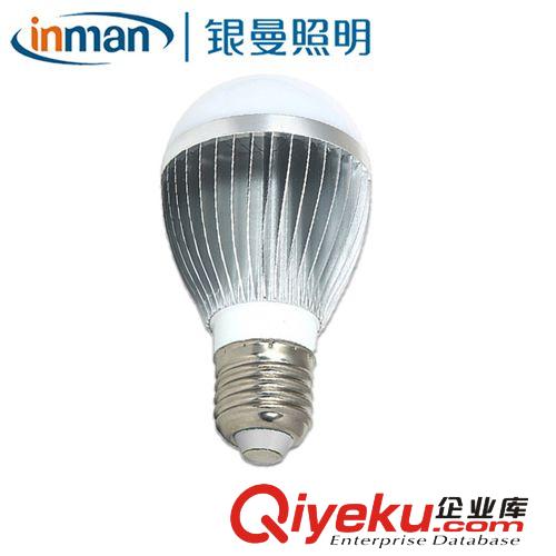LED球泡灯 led球泡灯 18W 超长寿命鳞片七彩led球泡5W 旋转灯泡 值得信赖