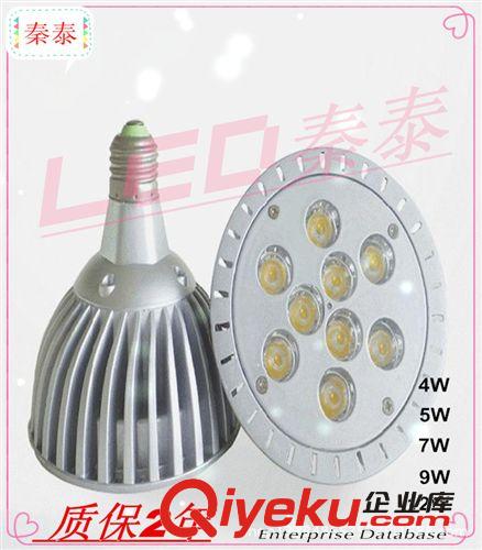 LED帕灯  4W.5W.7W.9W.12W压铸帕灯 LED大功率 本公司以信誉求发展质保3年