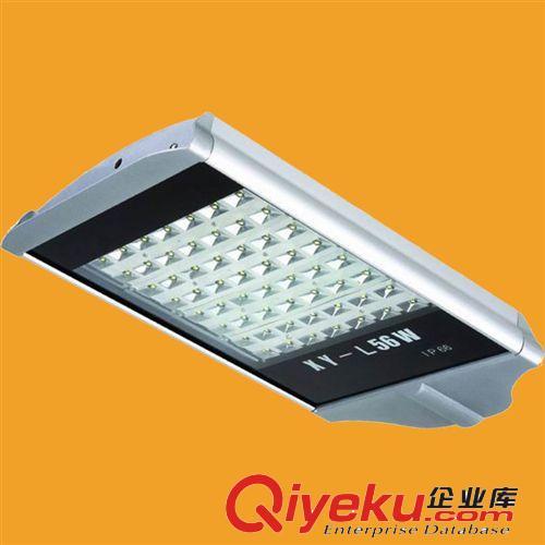 路灯系列 led压铸路灯led路灯头56W大功率厂家直销批发道路照明平板路灯