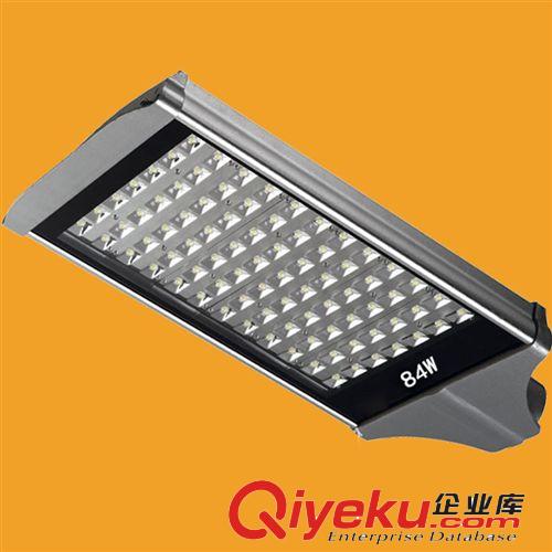 路灯系列 led压铸路灯led路灯头84W大功率厂家直销批发道路照明平板路灯