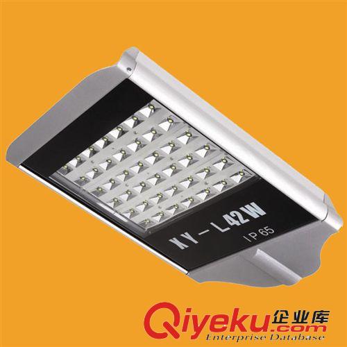 路灯系列 led压铸路灯led路灯头42W大功率厂家直销批发道路照明平板路灯