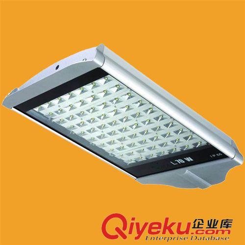 路灯系列 led压铸路灯led路灯头70W大功率厂家直销批发道路照明平板路灯