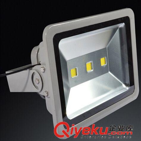 投光灯系列 led投光灯led泛光灯150W厂家直销大功率集成户外照明rgb招牌灯