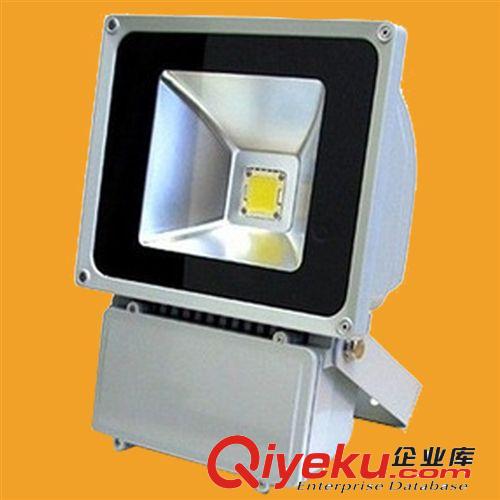 投光灯系列 led投光灯led泛光灯70w厂家直销大功率集成户外投射照明rgb投光灯
