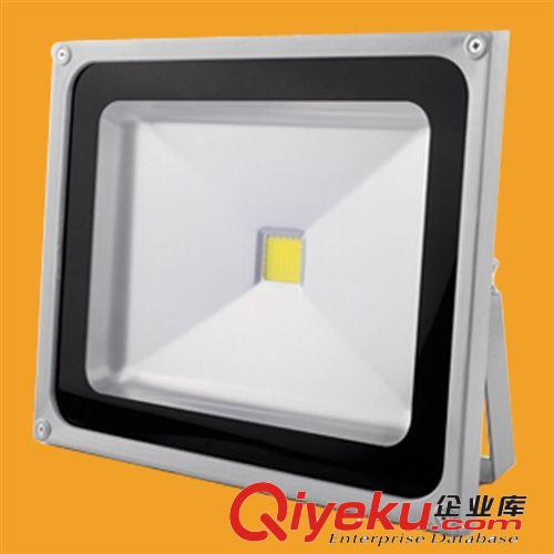 投光灯系列 led投光灯led泛光灯50w厂家直销大功率集成户外投射照明rgb投光灯