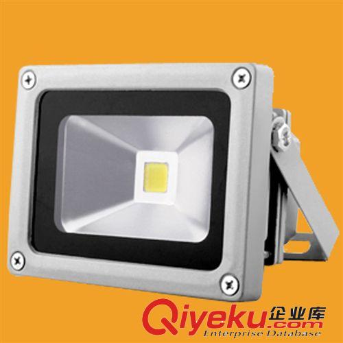 隧道灯系列 led投光灯led泛光灯10w厂家直销大功率集成户外投射照明rgb投光灯