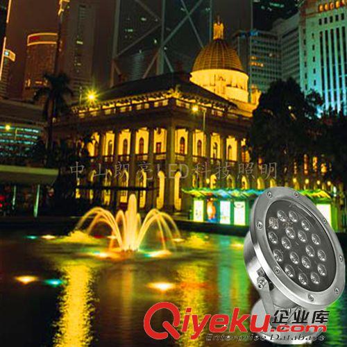朗亮LED科技水底灯系列 LED水底灯 水底灯生产厂家 厂家直销 18W水下灯 厂家批发价