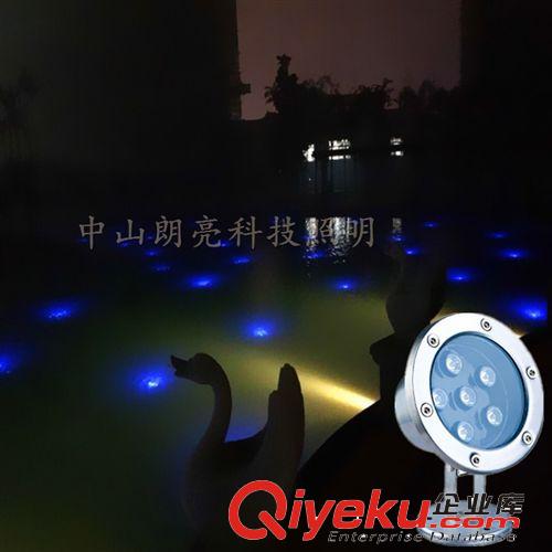 朗亮LED科技水底灯系列 6W水底灯 LED水底灯 厂家批发 6W水下灯
