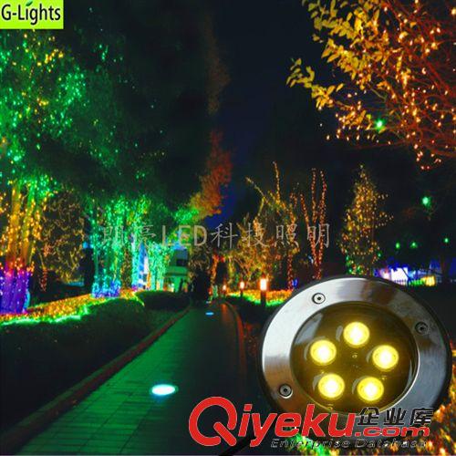 朗亮LED科技地埋灯系列 厂家直销 5W地埋灯 地埋灯生产厂家 LED地埋灯