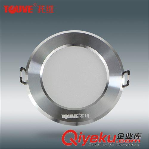 LED筒灯 特价TOUVE托维TV1860L-25 3w/5w家装LED筒灯 优质优价 厂价批发