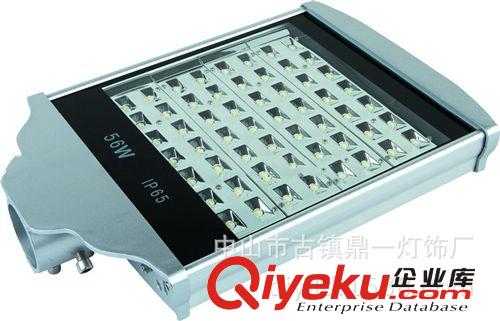 LED路灯/路灯杆 LED路灯42W56W70W路灯头110V220V5米6米7米路灯杆新农村路灯