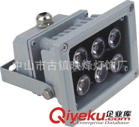 泛光灯 6W方形LED投光灯大功率LED泛光灯