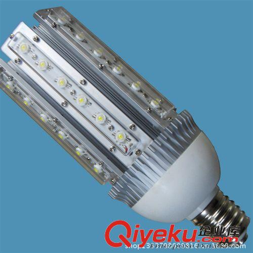 道路照明灯 【专业生产】LED路灯头 E40顶部发光玉米 36W E40 LED玉米灯
