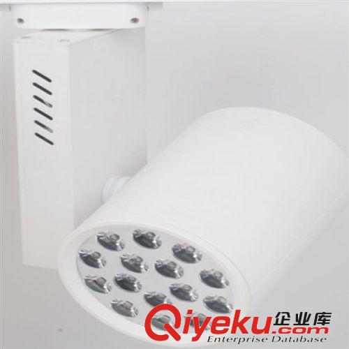 LED轨道灯 【本店热销】 LED12W前台走轨射灯 LED12W展台射灯 12W轨道灯