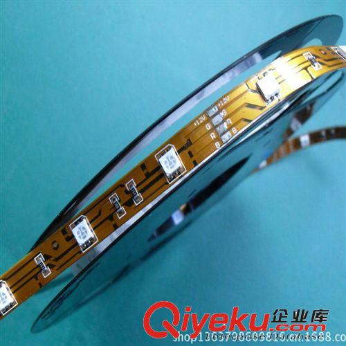 其他室内灯具 【专业技术】3528LED贴片灯带60珠 室内灯带LED3528贴片