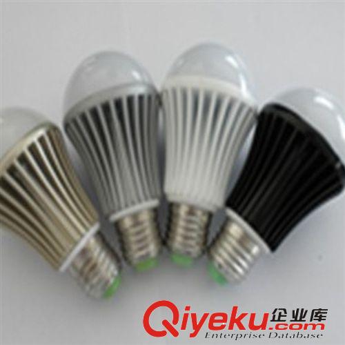 LED球泡灯 【诚信为本】5730贴片7W球泡 低热量LED贴片球泡 7WLED球泡灯