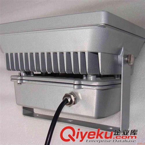 LED投光灯 【直销批发】LED投光灯 船舶专用  12V和220V双用LED50W投光灯