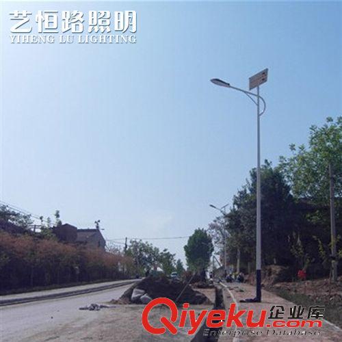太阳能路灯 热销推荐新型太阳能路灯 户外太阳能路灯批发