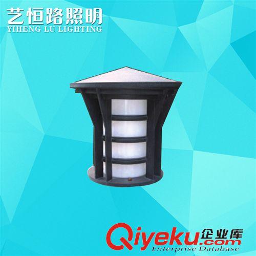 柱头灯 生产销售室外柱头灯 围栏柱头灯 led户外柱头灯