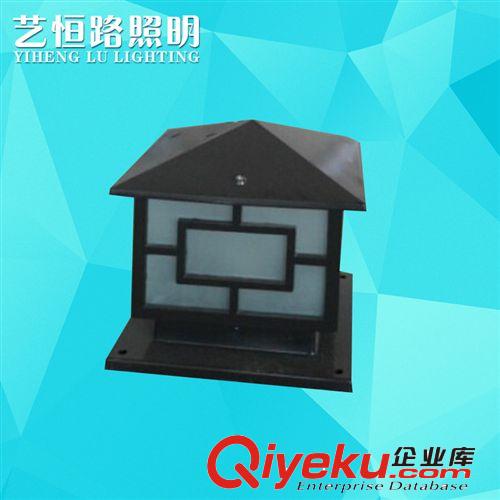 柱头灯 批量生产欧式柱头灯 led围墙柱头灯