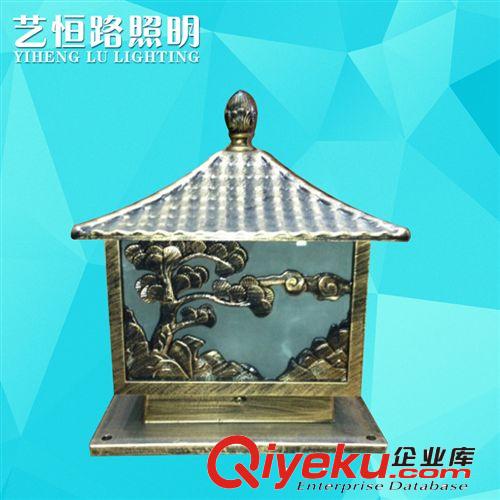 柱头灯 精品推荐户外柱头灯 围墙柱头灯 led柱头灯