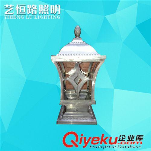 柱头灯 热销推荐压铸铝柱头灯 防水柱头灯