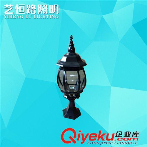 柱头灯 生产供应欧式别墅柱头灯 led围墙柱头灯