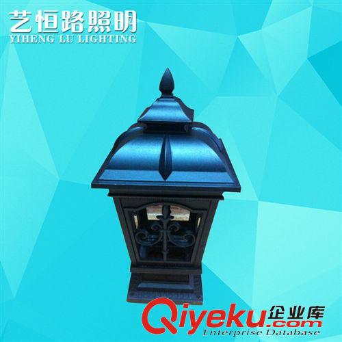 柱头灯 长期供应欧式led柱头灯 户外围墙柱头灯