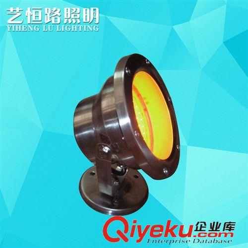 LED水底灯 长期生产水下亮化LED水底灯3W 不锈钢灯体材质