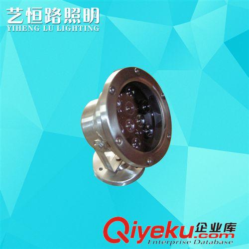LED水底灯 现货销售LED水底灯 水池防水投射水下喷泉灯