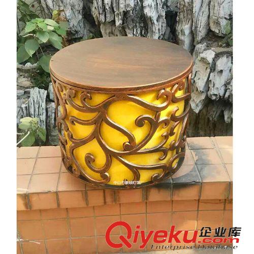 草坪灯 铝制品柱头灯 草坪装饰灯 欧式柱头灯 仿云石柱头灯 欢迎前来选购