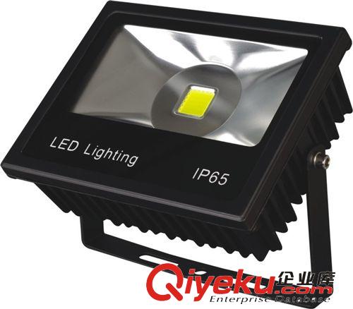 led投光灯 2014{zx1}款50w/60w一体投光灯外壳 集成led泛光灯外壳套件